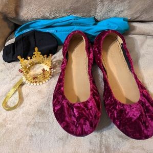 Tyrian Tieks size 11